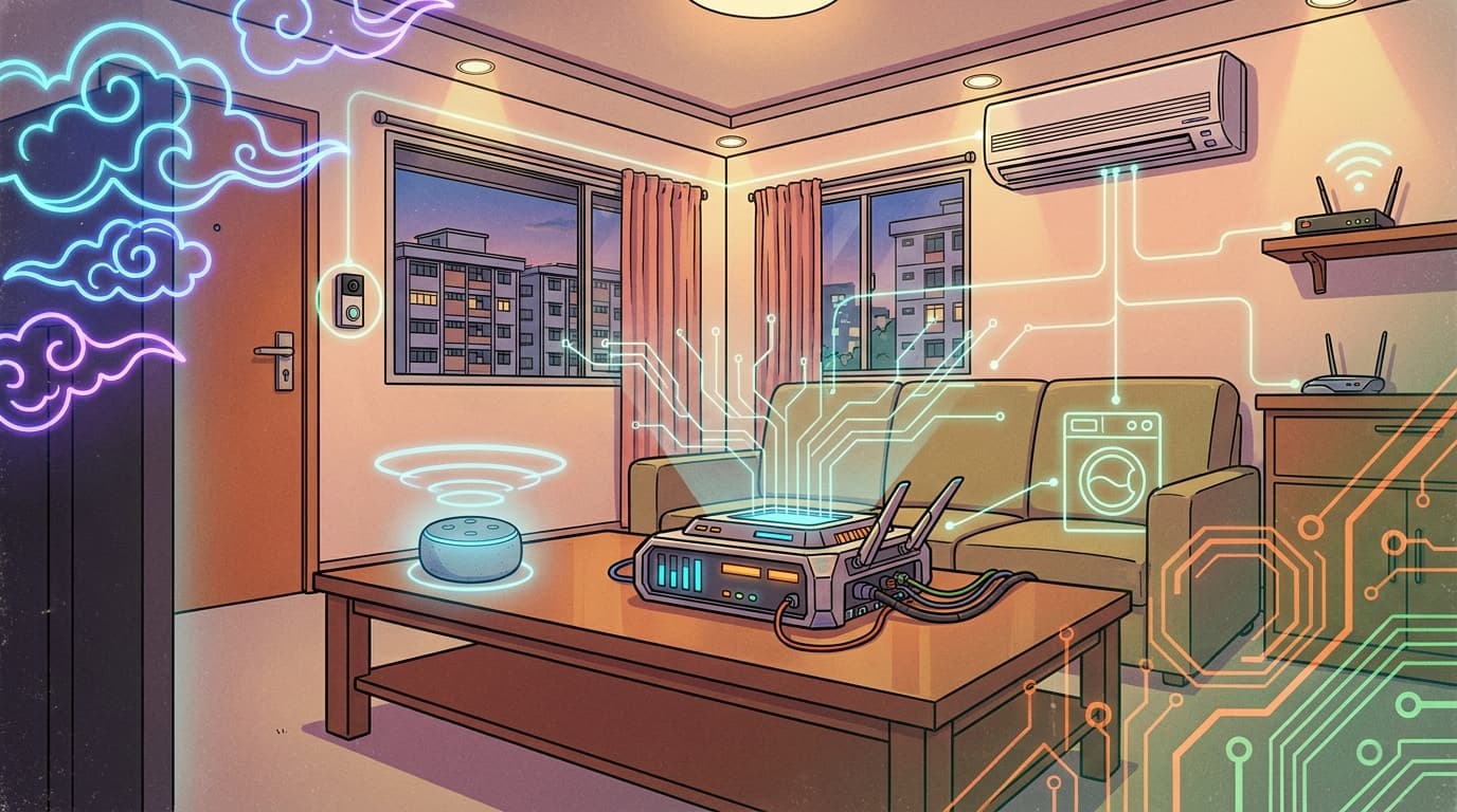Home Assistant vs Google Home: Which Should You Choose for Your Singapore HDB?