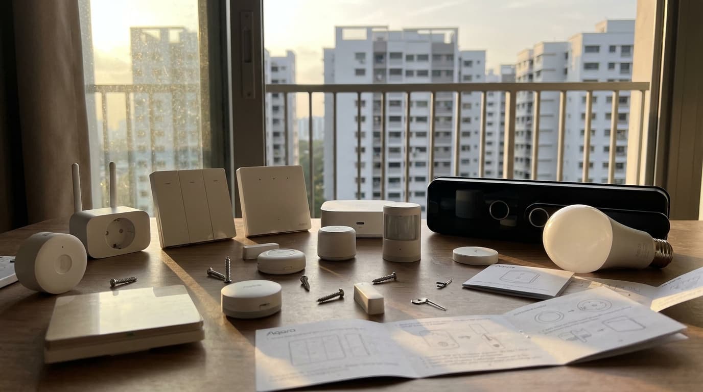 Aqara Devices Keep Dropping Off in Your Singapore Home? Here's the Home Assistant Fix