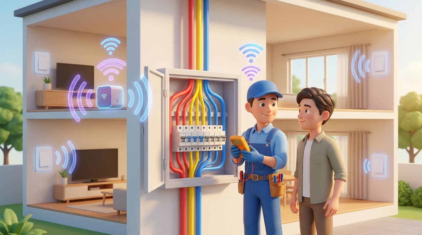 Single Phase vs Three Phase Wiring: Does It Matter for Your Smart Home?