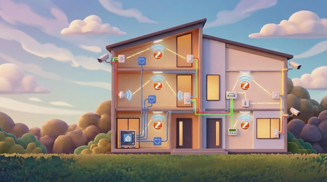 Planning a Smart Home for Your Landed Property in Singapore: A Pre-Renovation Guide