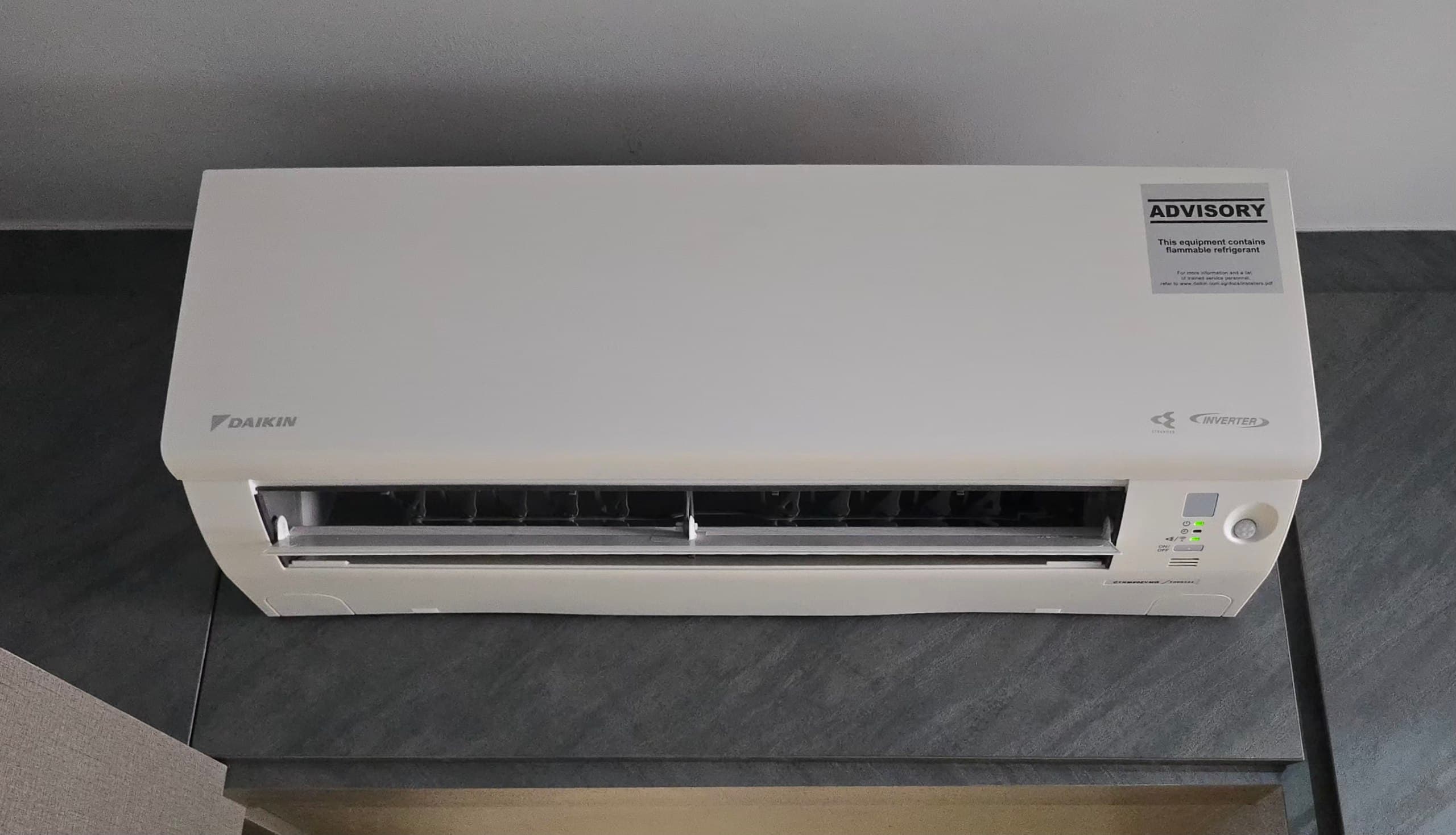 Daikin air-con direct integration with Home Assistant