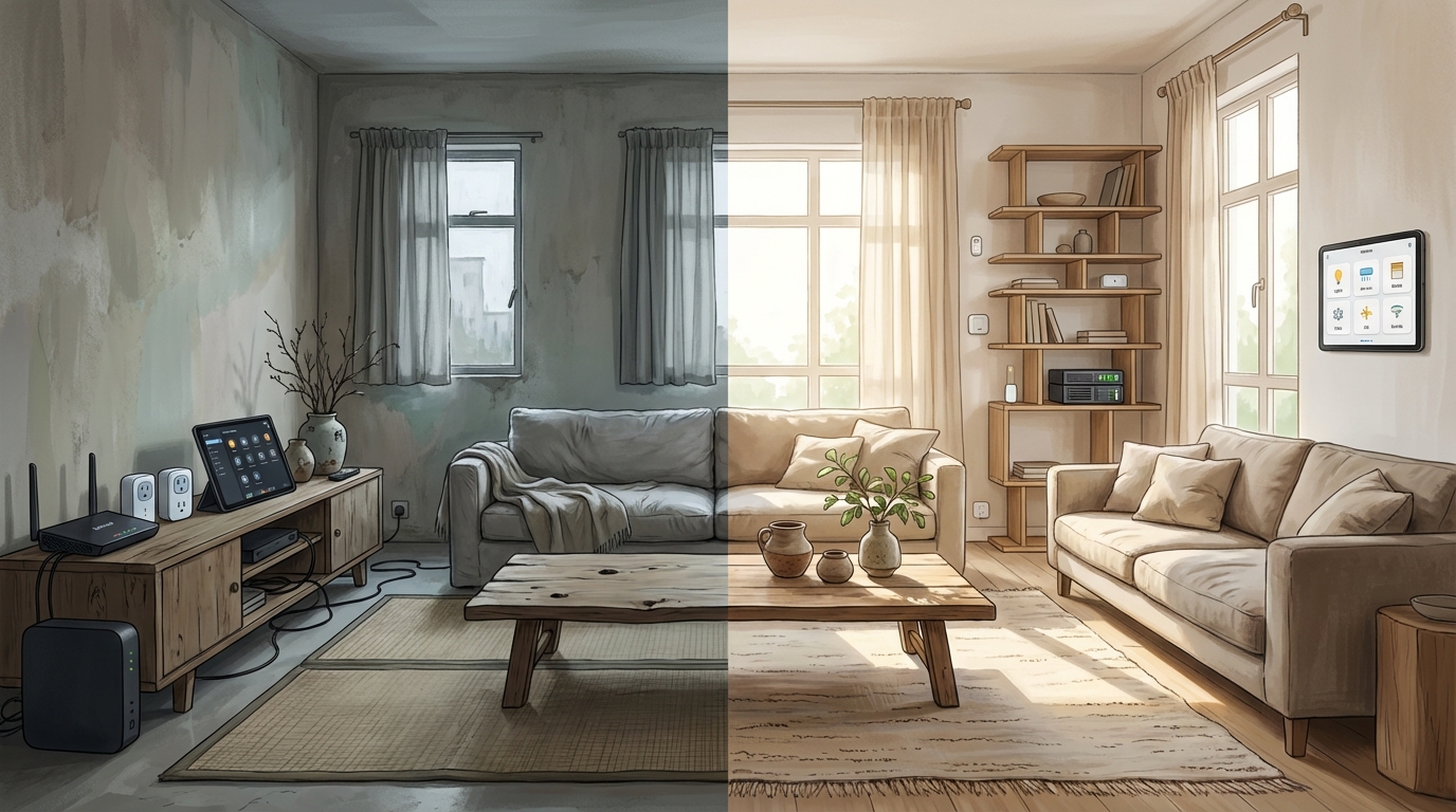 Closed vs. Open Source: The Ultimate Smart Home Battle for Singapore Homeowners